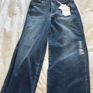 Stylish Indigo Women's Flare Jeans